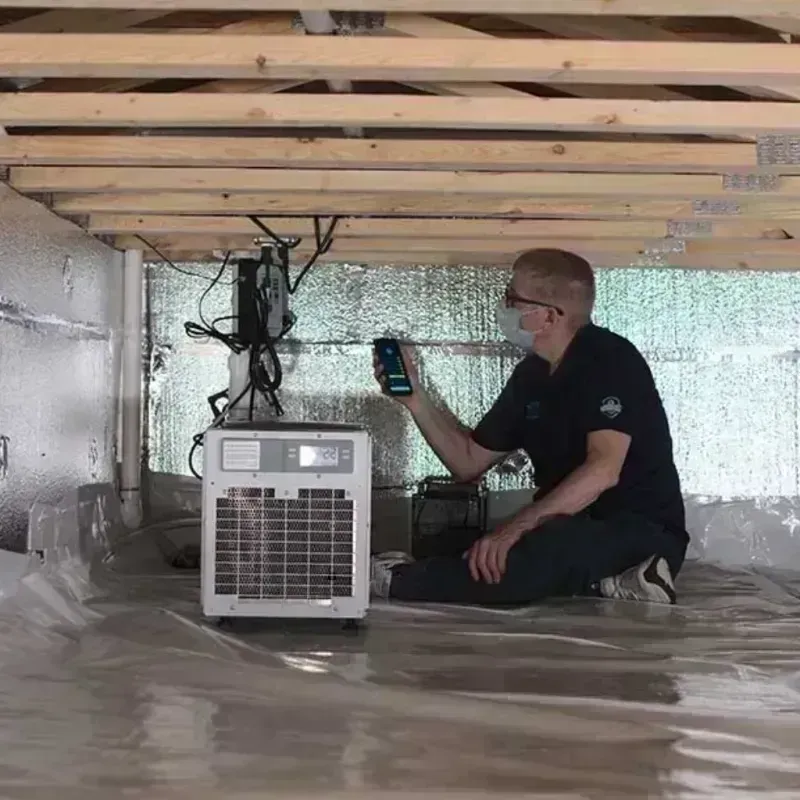 Crawl Space Water Removal Service in Lincoln, AL